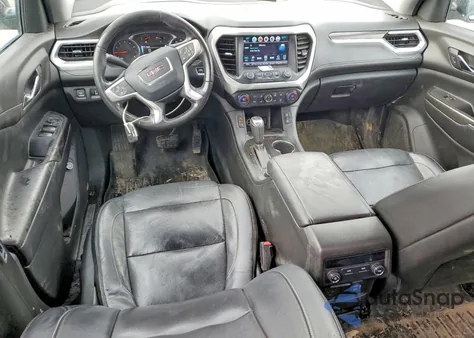 2019 GMC Acadia Slt-1 from USA, damaged, VIN 1GKKNMLS8KZ103247